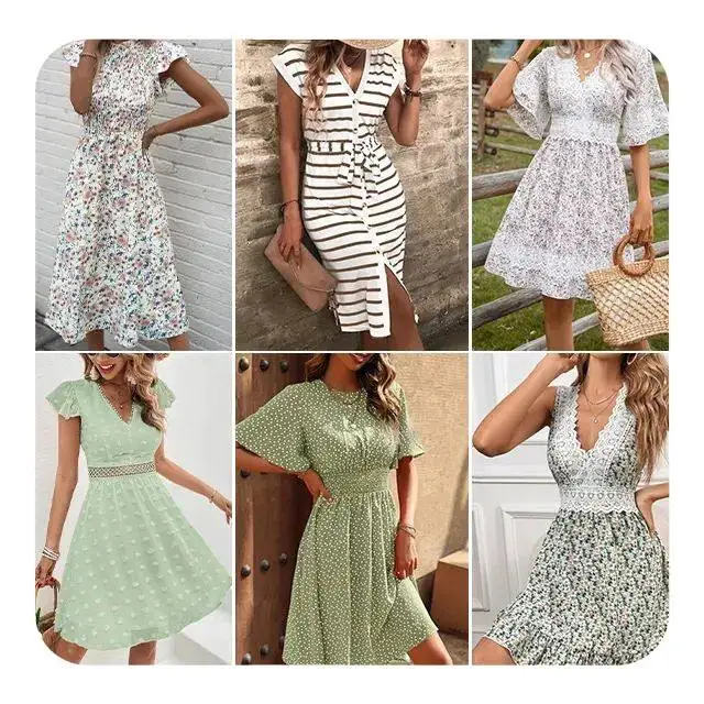 2023 New Clothes Square Neck Short Shoulder Design Small Top Wholesale by Chinese Suppliers stock