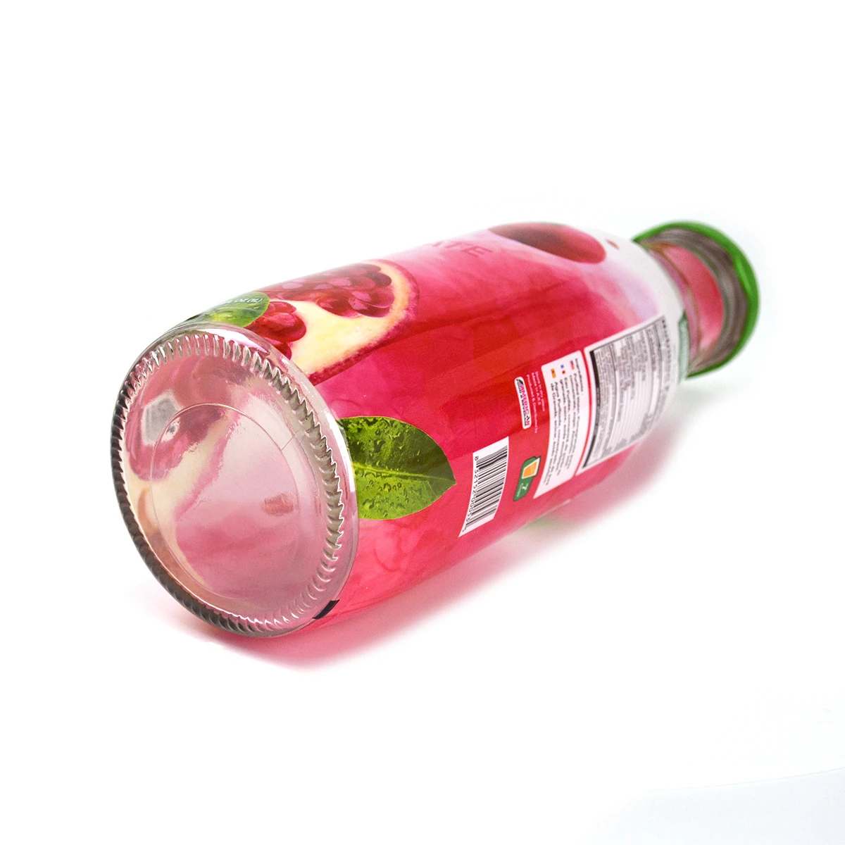 Waterproof Shrinkable Sleeve Heat Shrink Film Wrap Custom Printed Sleeve Label for Glass Plastic Metal Bottle Can Jar