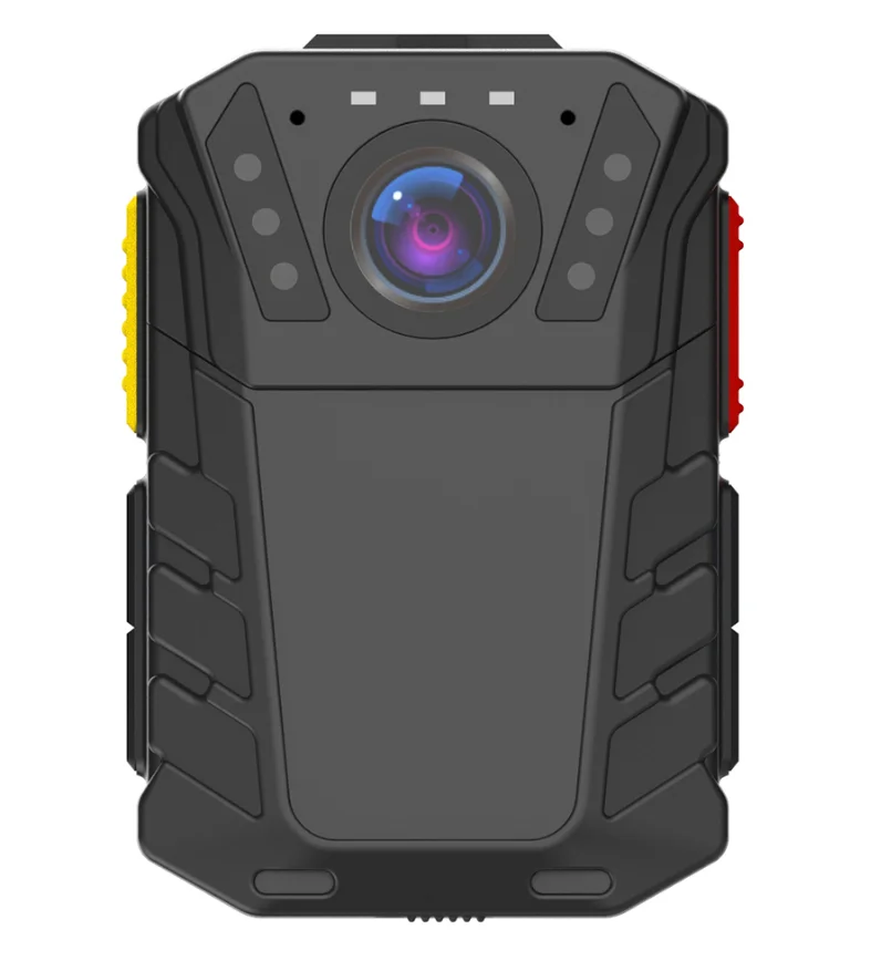 Водонепроницаемая камера для тела GPS Wi-Fi 3G 4G