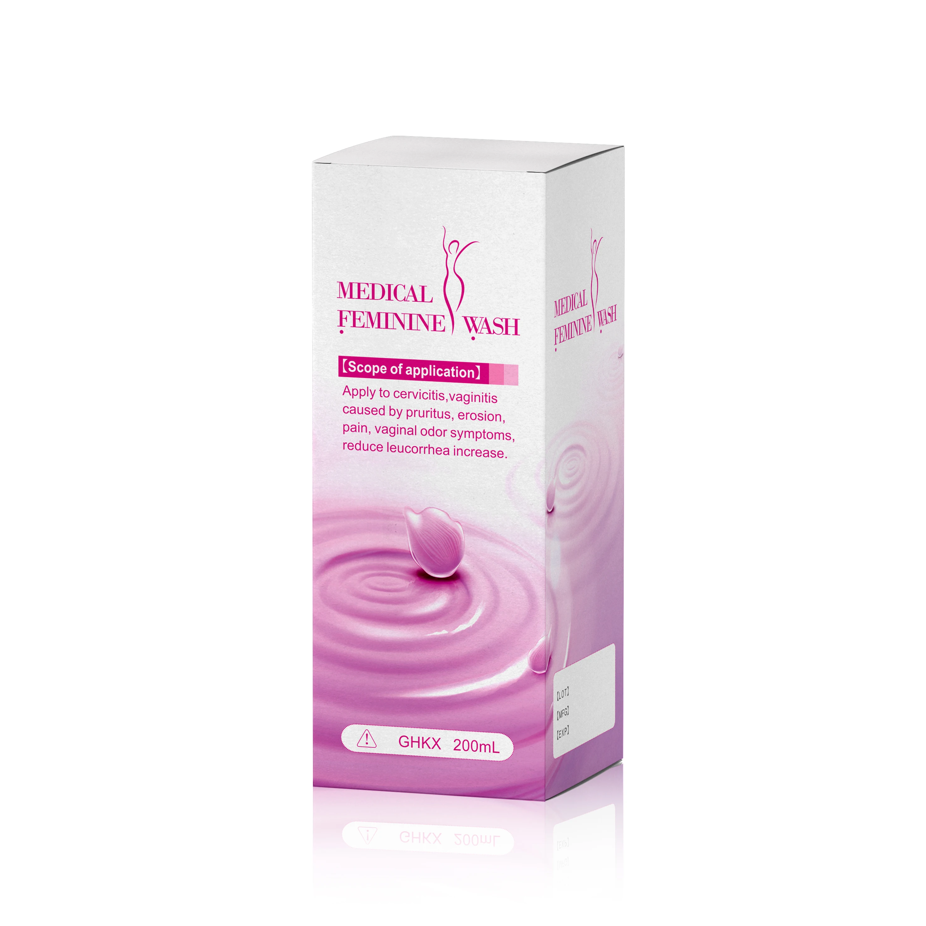 Feminine Care Hygiene Vagina Wash For Intimate Feminine Care Products Women Relieve Itching