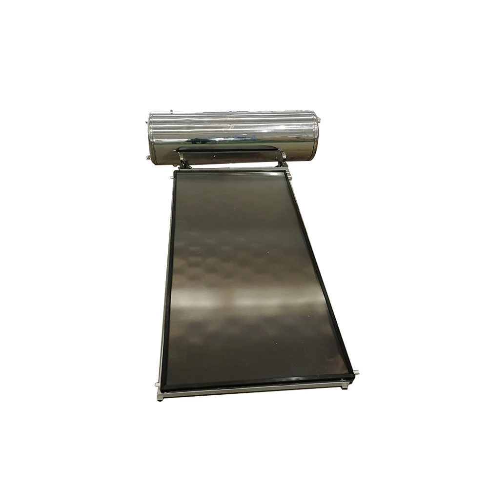 100L-150L Hot Product Solar Water Heating Panel Price / Flat Plate Solar Collector / Flat Panel Solar Water Heater