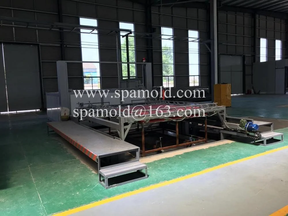 
Efficient working acrylic PMMA ABS bathtub swimming pool hot tub swim spa vacuum forming machine 