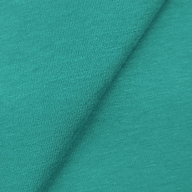 China Wholesale Stock CVC Cotton Terry Fabric In Pakistan, Buy Cotton Online 250GSM Polyester French Terry Fabric For Garment/