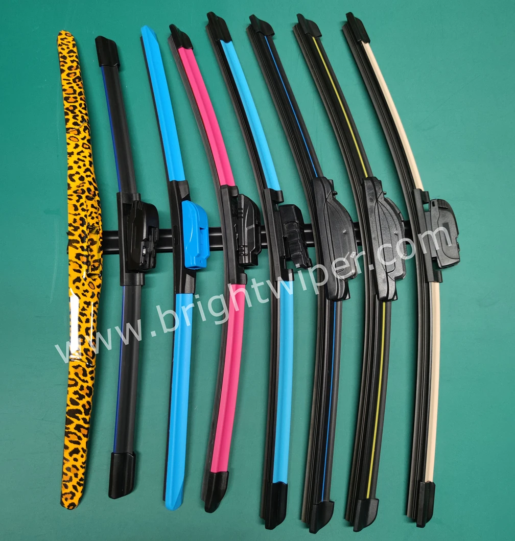 Factory wholesale car windscreen wiper frameless