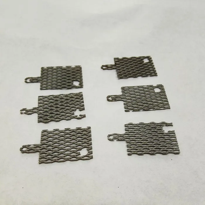 Titanium mmo coated titanium mesh anodes for Fruit and vegetable sterilizer