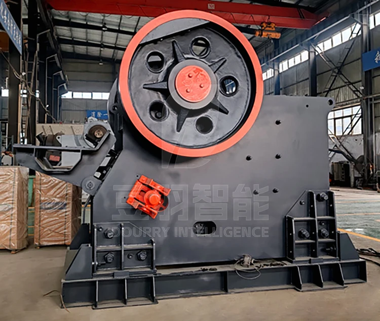China Henan Manufacturer Most Abrasion-resistant Crushing Machine Laboratory Jaw Crusher PE250*400 Small Gold Jaw Crusher
