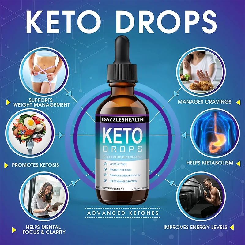 Adults Promotes Skinny Slimming Weight Loss Vitamins B13 Supplement Keto Liquid Drops Seed Hemp Oil Wild Herbal Supplements