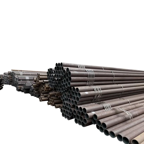 5ct N80a Carbon Seamless Steel Pipe Factory Large Stock with 70% Discount 10# 20# 35# 45# 16mn 27simn 40cr-GS Certified