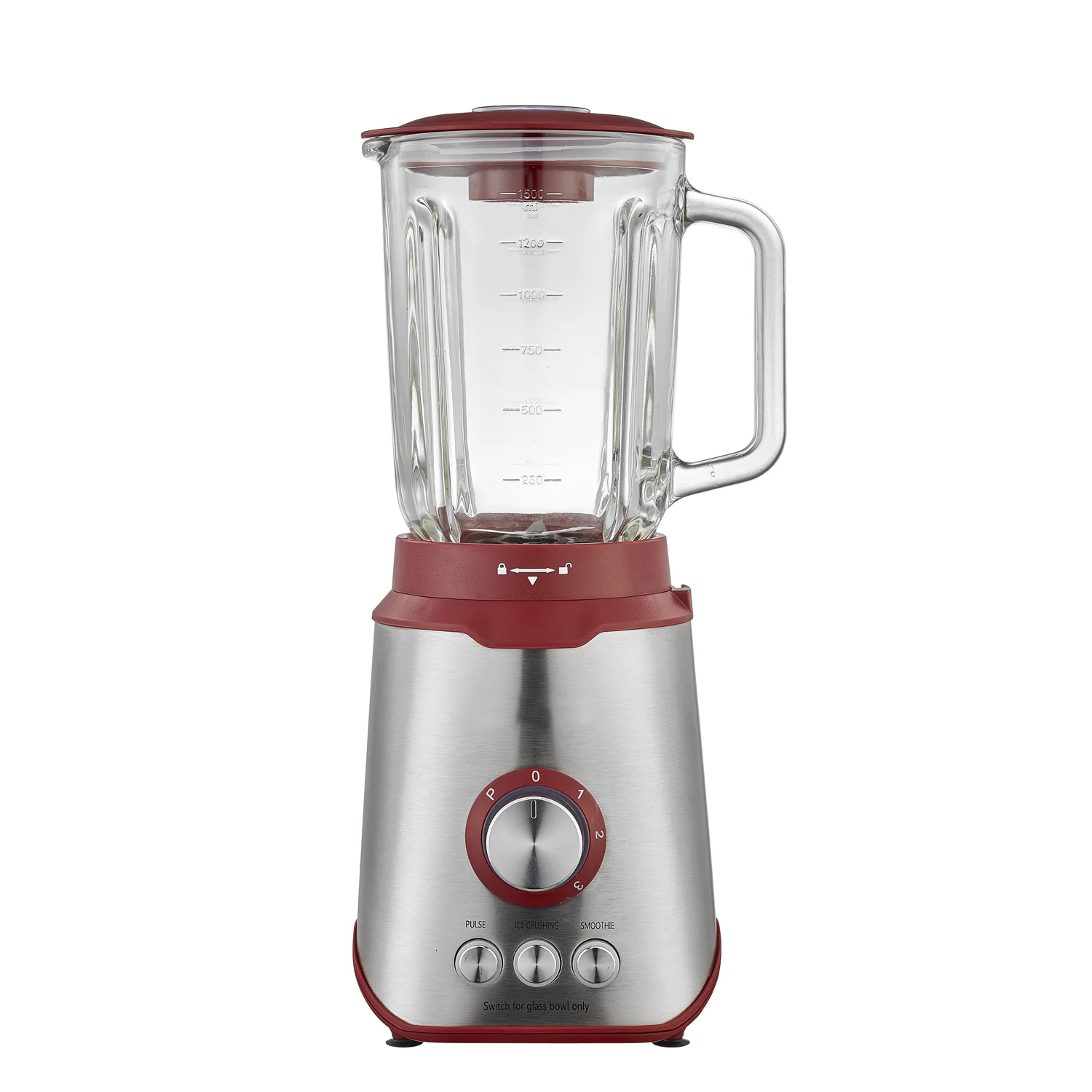 High Quality 600W Home Multi-Purpose High-Speed Juicer with Food Processing Capabilities Blender