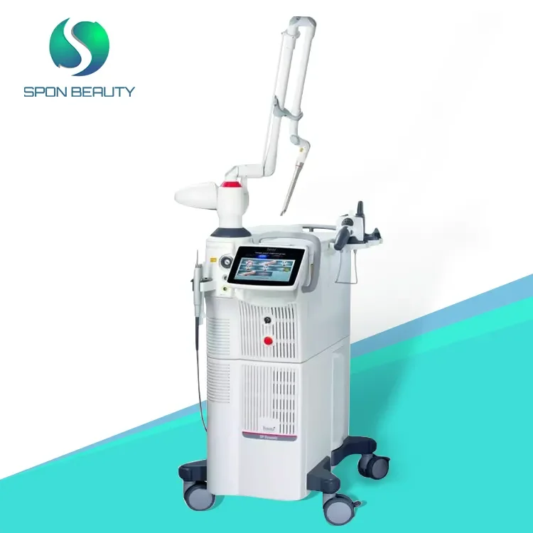 4d Laser Fotona Sp Dynamis Resurfacing Anti-Wrinkle Machine1