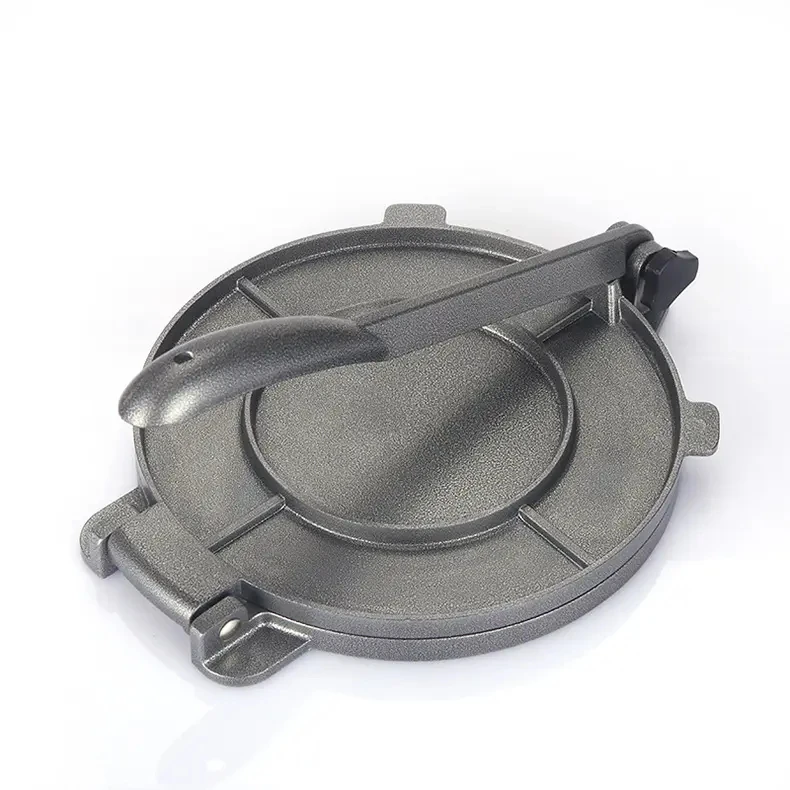 Hot Sale Simple Operation Press Tortillas Food Grade Tortilla Inch Manual Mexican Tortillera Presser