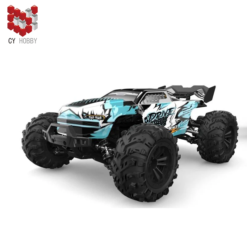 1:16 SCY-16102 Pro высокая скорость 70 км/ч бесщеточный Радиоуправляемый внедорожник 4WD пикап Дрифт RC гоночный автомобиль