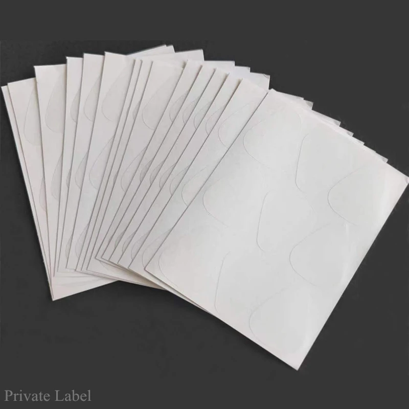 Invisible Stickers Beauty Face Women V-Line Cheek Eyes Neck Double Chin V Face Shape Thin Makeup Facelifting Stickers