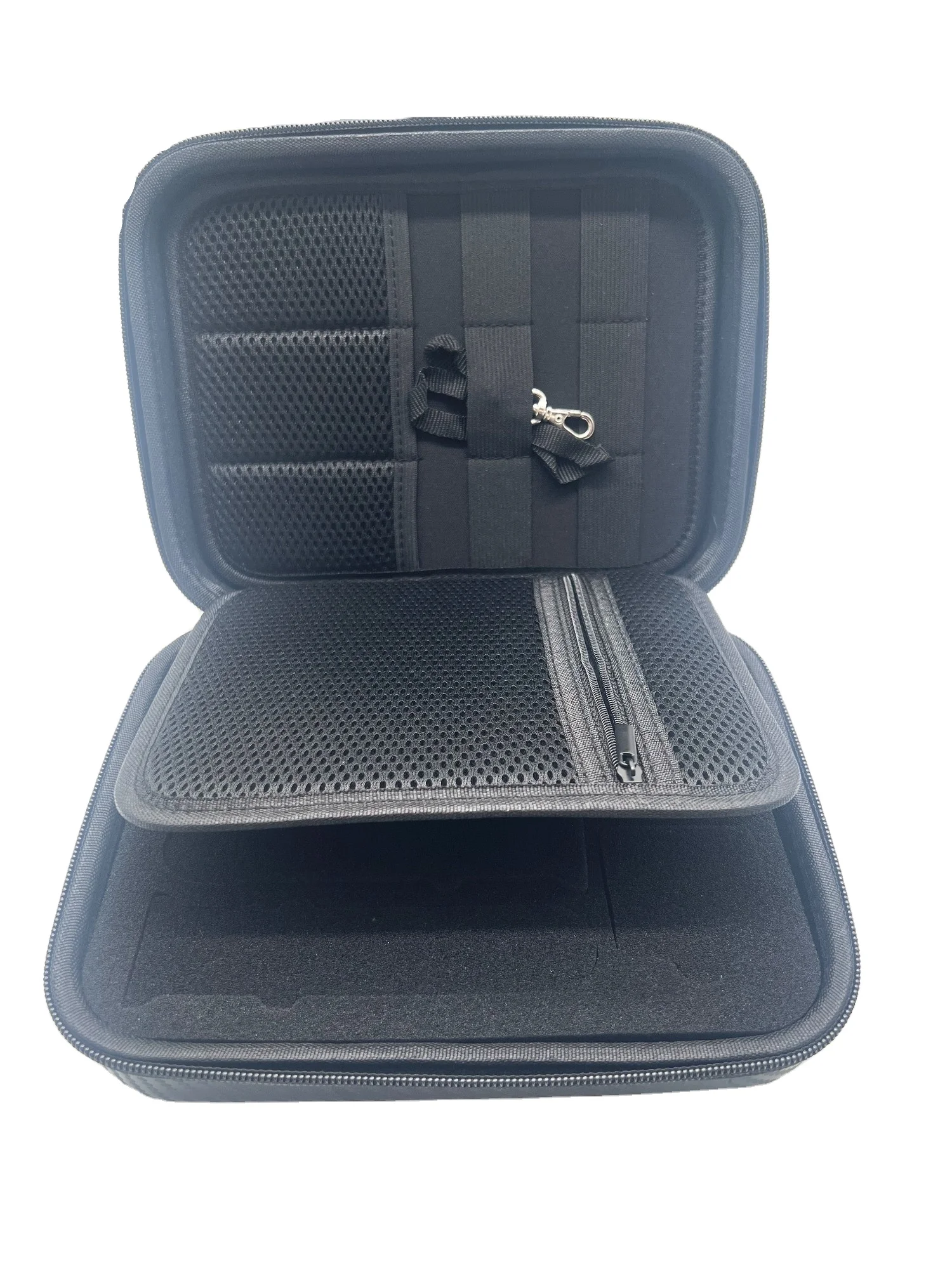 Smart watch bands and accessories travel EVA hard shell case with waterproof shockproof material