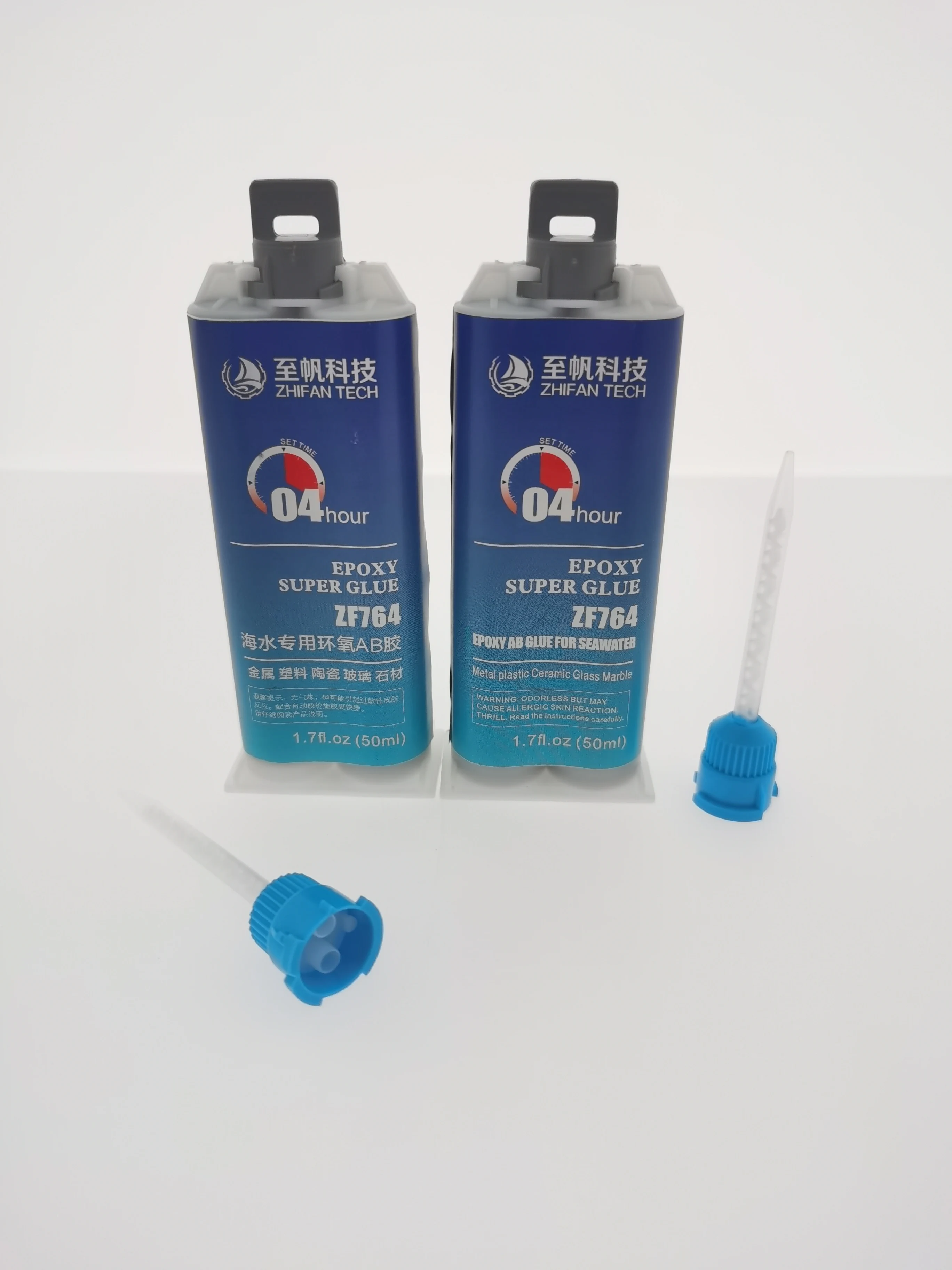 Direct Wholesale Great Standard Liquid Crystal Transparent  Epoxy Resin Ab Glue