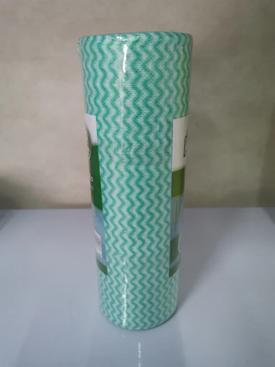 
All Purpose Household Cleaning Cloths/counter cloth/Non woven spunlace big mesh 