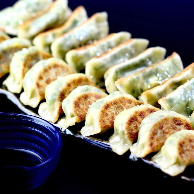 IQF Frozen Dumplings with Kosher Certificate with Good Price and Better Quality