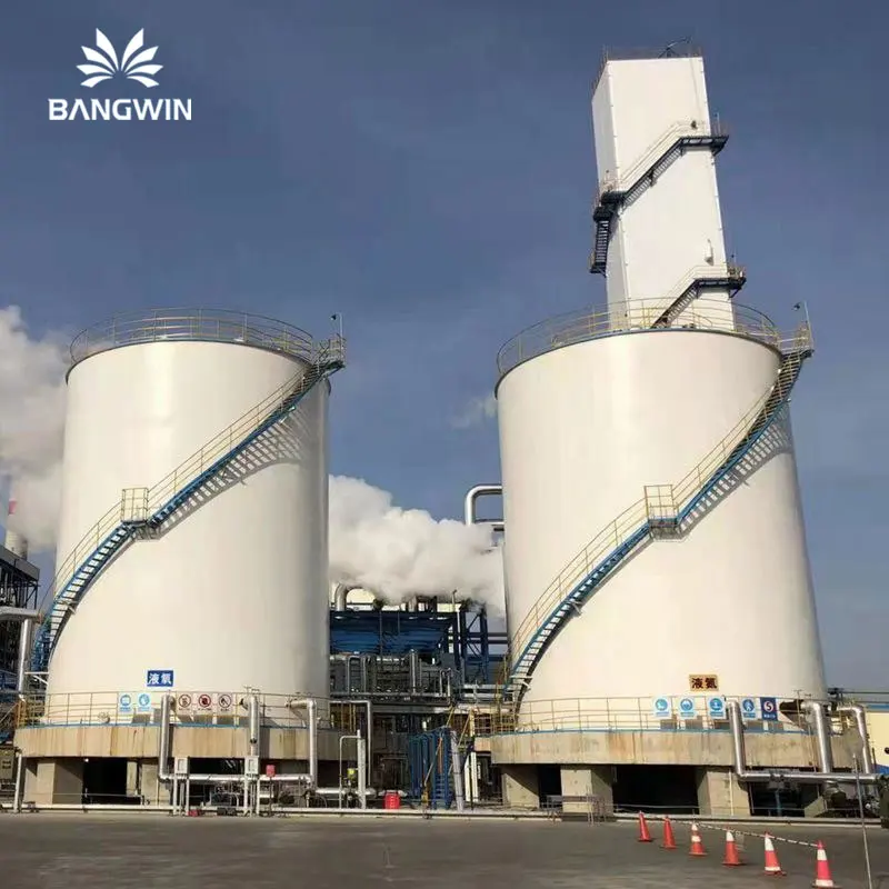 Air Separation Plant Cryogenic Type Hydronic Air Water Separator Air Separation Unit