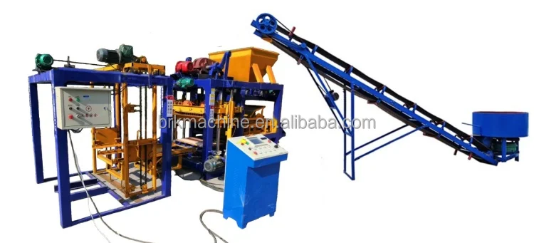 Block Making Machine