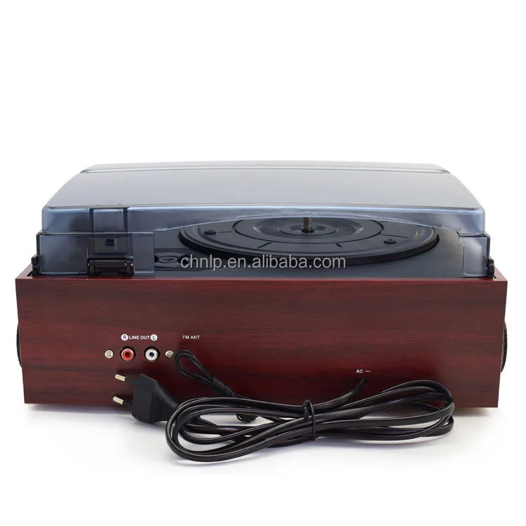 Audio Turntable Player Muiltifuctional vinyl record player, vinyl record dj, turntable technics wholesale