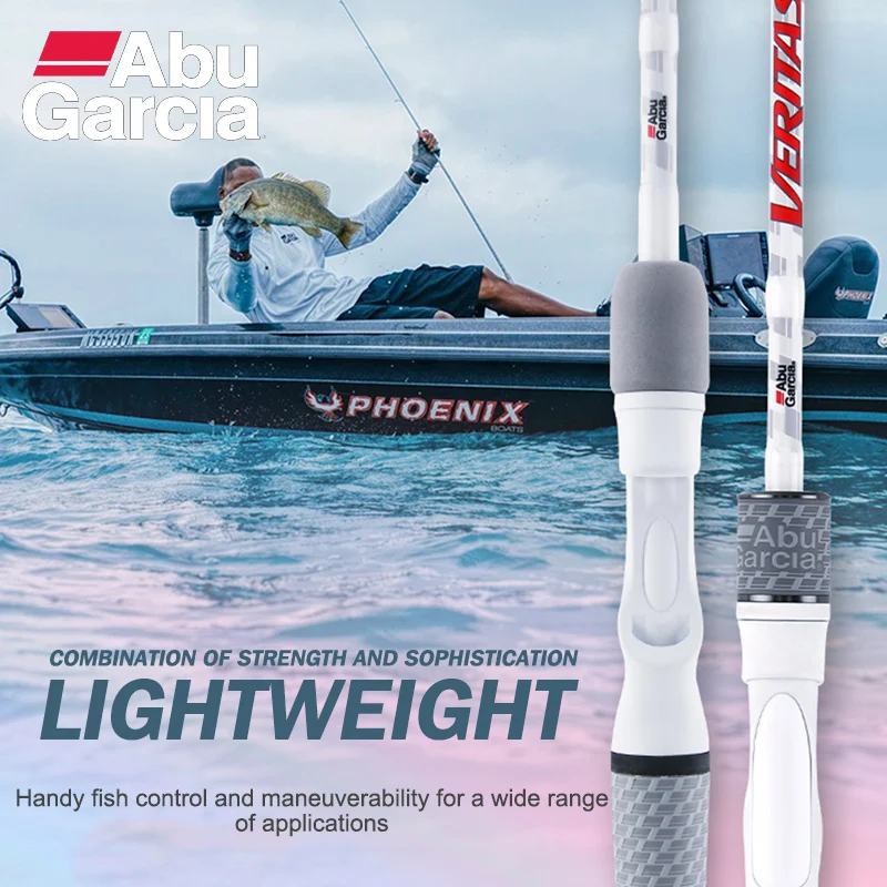 Оригинальная Удочка Abu Garcia Veritas плюс 1 98 м 2 13 L F RF приманка рыболовная удочка