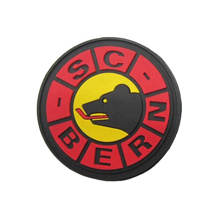 Rubber Label Custom Pvc Rubber Clothing Label Patch Embossed 3d Garment Labels Garment Shoes Bag Suitcase Accessories Printed