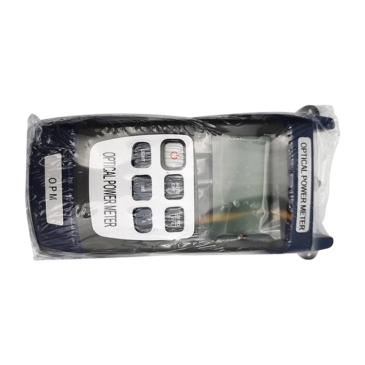 OEM OPM -70dBm to 10dBm 7 Wavelength FTTH Fiber Optical Power Meter