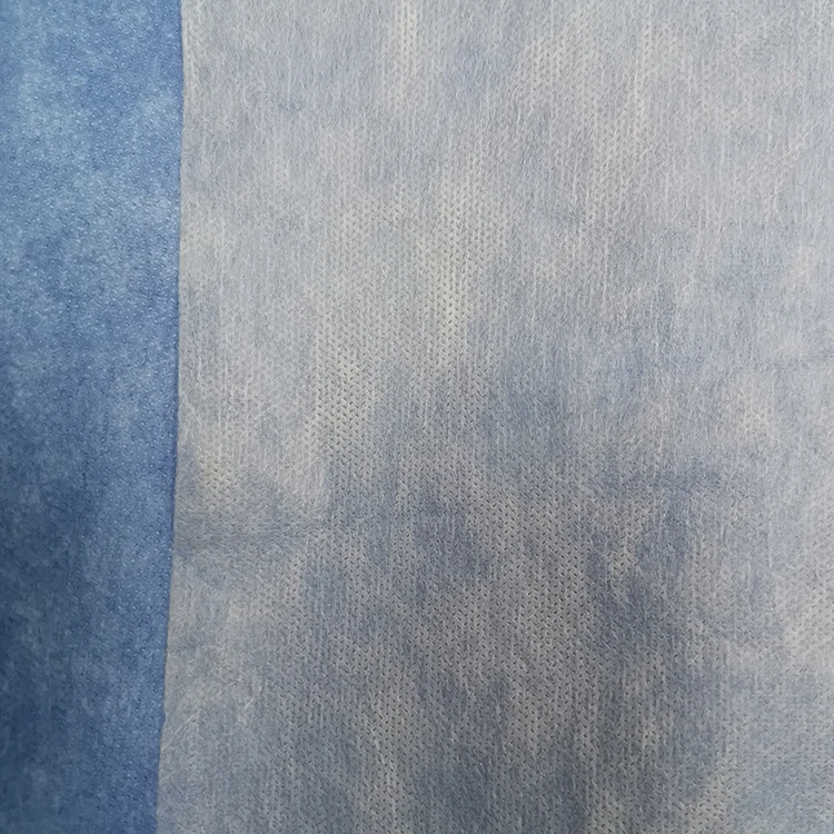 Textile Raw Material Water Absorbent Sss Pp Nonwoven 100% 25 Polyester Spunbond Medical Non Woven Fabric
