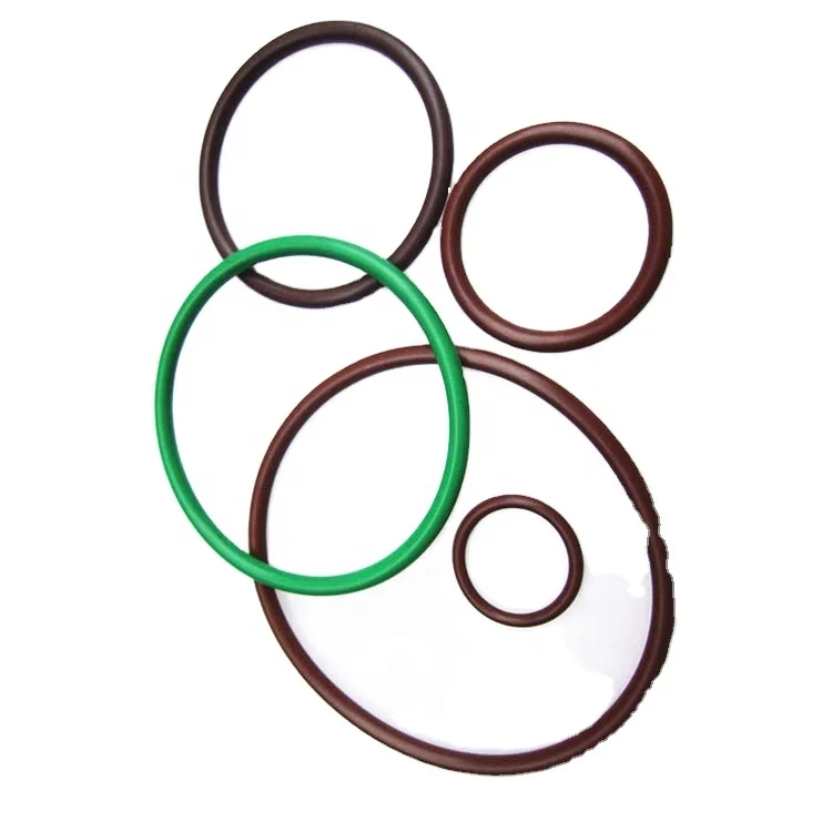 High Quality Oil Resistant Silicone Rubber O Ring for Auto Engines P440