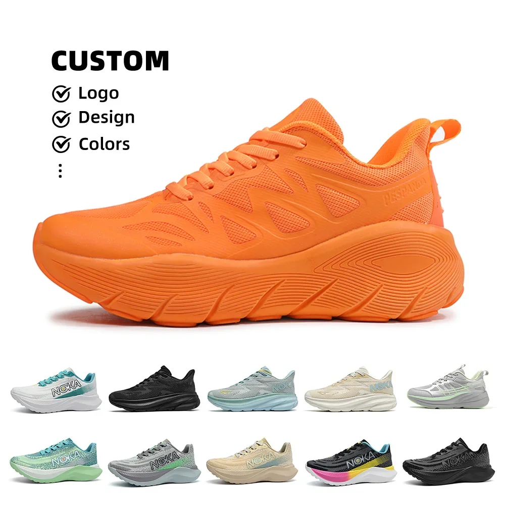 Мужские дышащие кроссовки с круглой сеткой