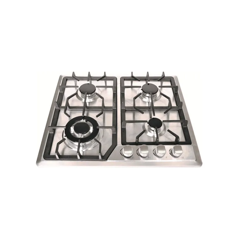 4 Burner 201#Stainless Steel Cooktops Built  in Gas Hob with FFD Optional
