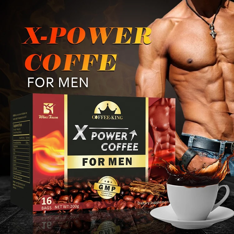  Кофе X-power для