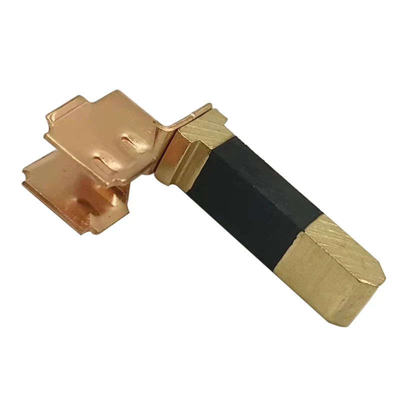 Professional factory custom hardware electrical machined socket parts pins