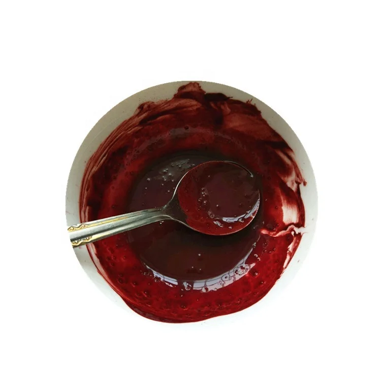 Натуральный красный цвет E122 E124 лидер продаж суперпищевой порошок пигмент Monascus red E100 пищевой краситель кармин понсо 4R