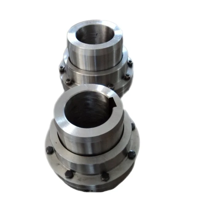High quality, high speed and high efficiency flexible diaphragm steel couplings support customization