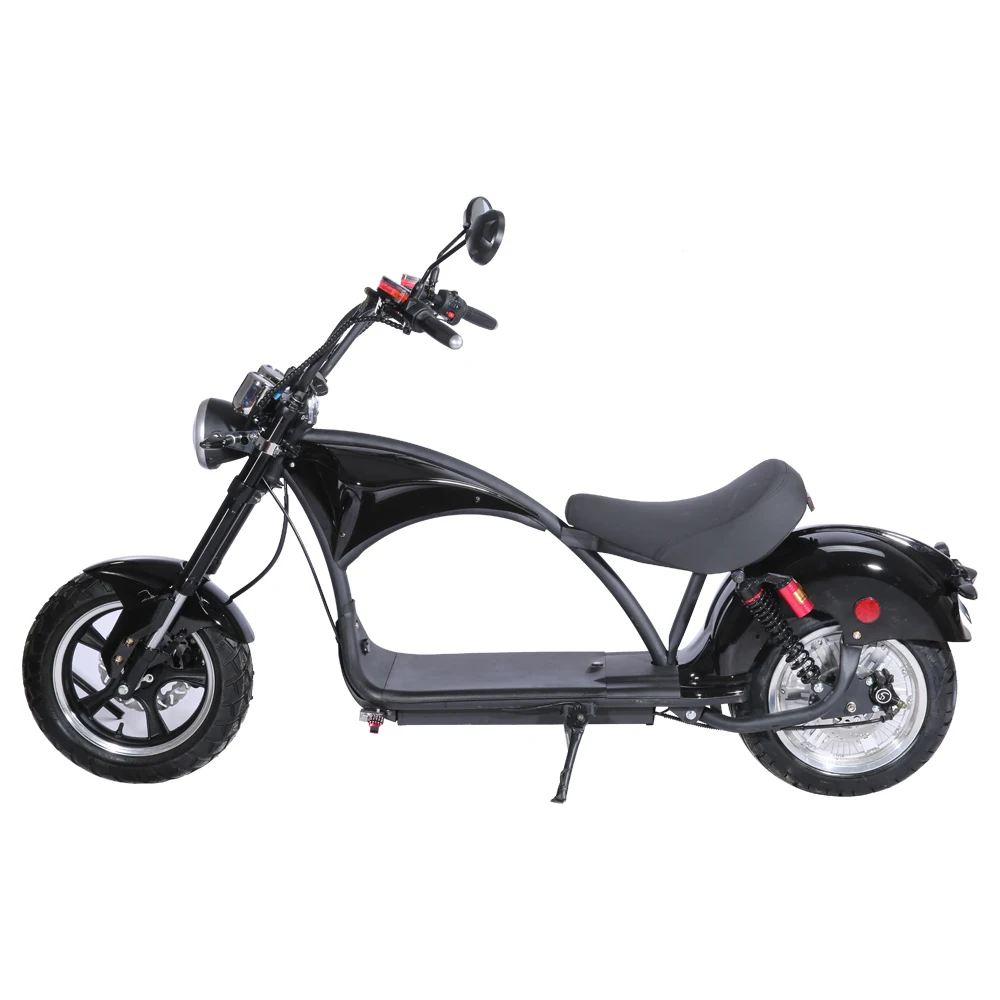 Europe/us Warehouse Stock Eec Coc 3000w Electric Scooter Citycoco 60km 80km Range Citicoco Chopper Chinese Prices