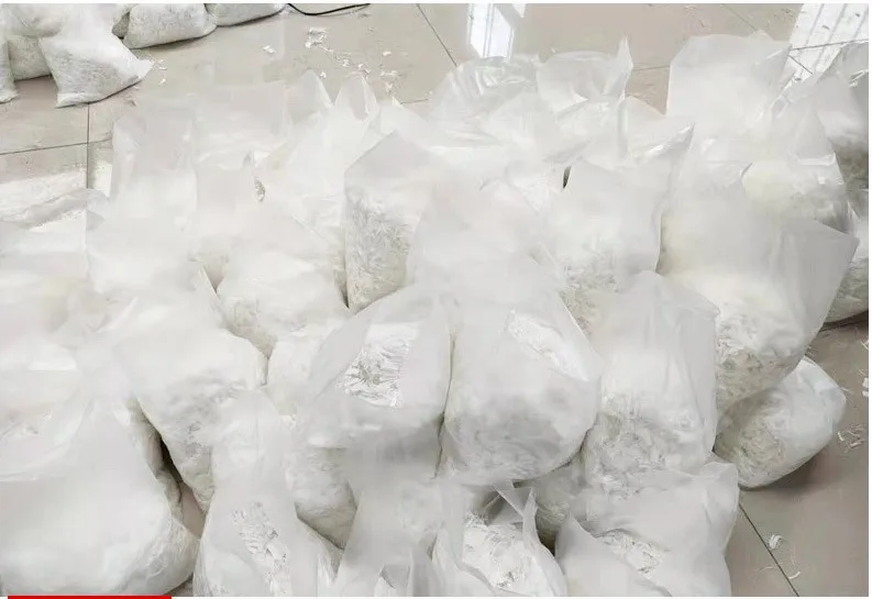 High Tenacity 12mm Pp Reinforcement Concrete Fiber For  Mortar Construction