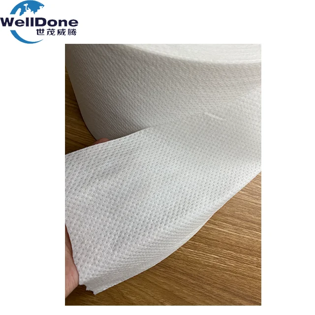 Professional supplier elastic waistband elastic nonwoven fabric