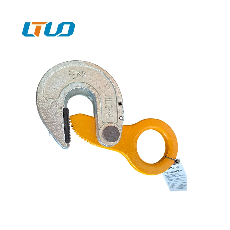 Custom vertical lift with plate lifting clamp suspension clamp 1ton 1000KG