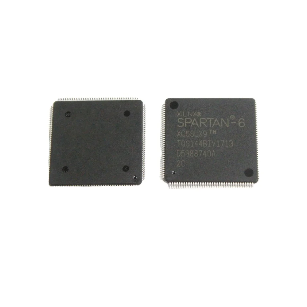 (Electronic Components)integrated Circuits CPLD/FPGA Chip LQFP144 XC6SLX9 XC6SLX9-2TQG144C