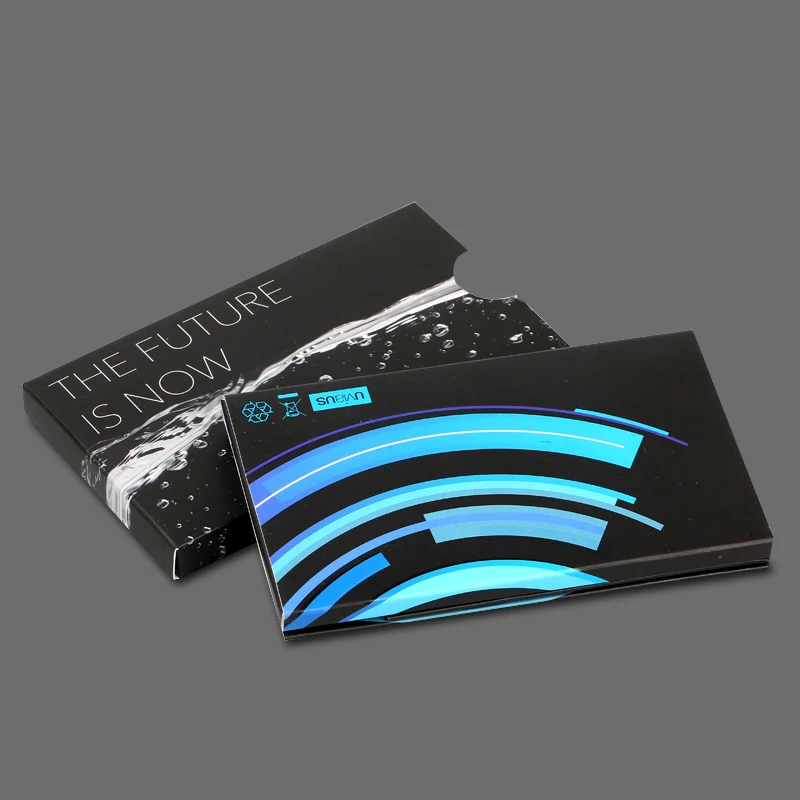 Superlieur Customized video in print player LCD Card Module 2.4inch tft HD Screen digital Video business card