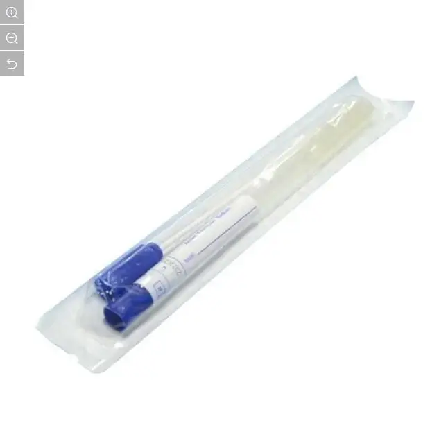 Medical Disposables Sterile Transport Swab with Amies Swab Gel Swab Individual Packing