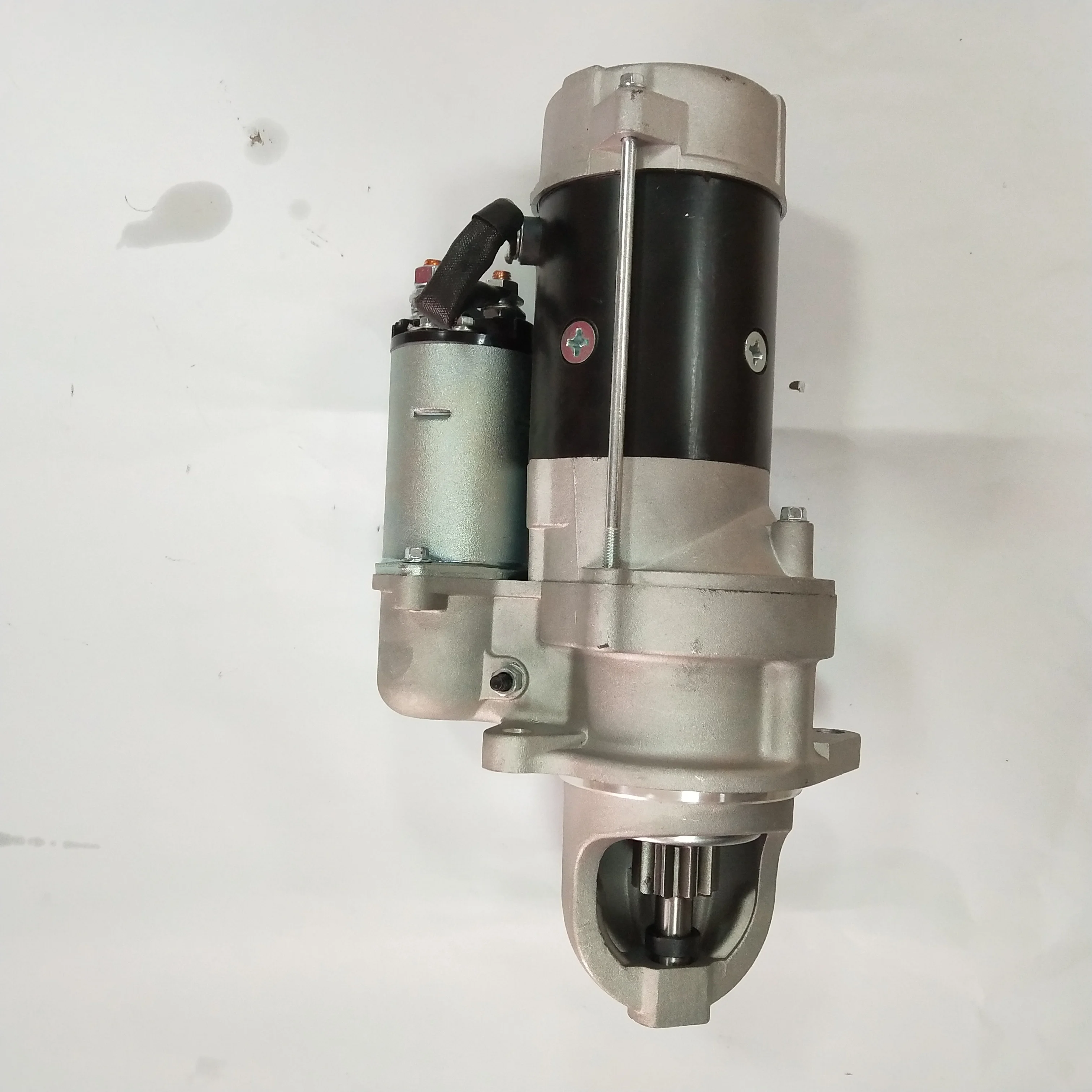 4080645 Genuine  Diesel Engine Parts Alternator Assembly 6BT 5.9L 4080645