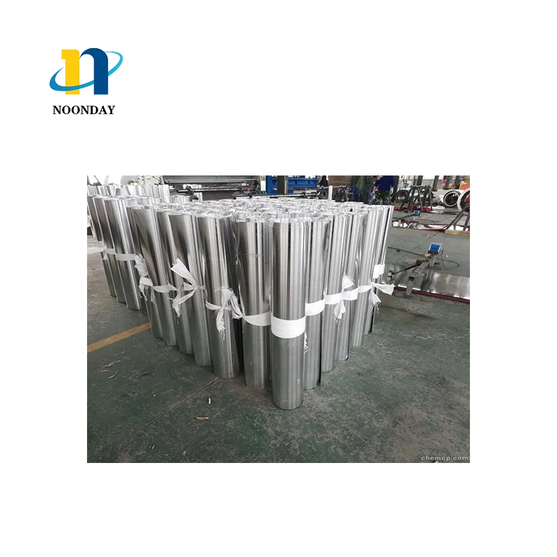 
Kraft paper coating aluminum coil Jacketing for Insulation 