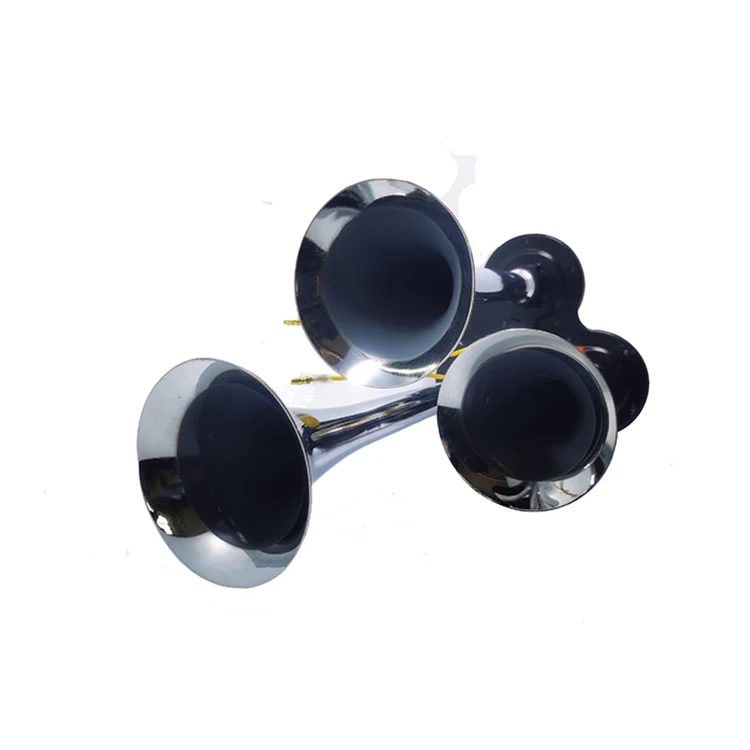 Professional Manufacturer Various Styles Magic Audio Air Horn For Car