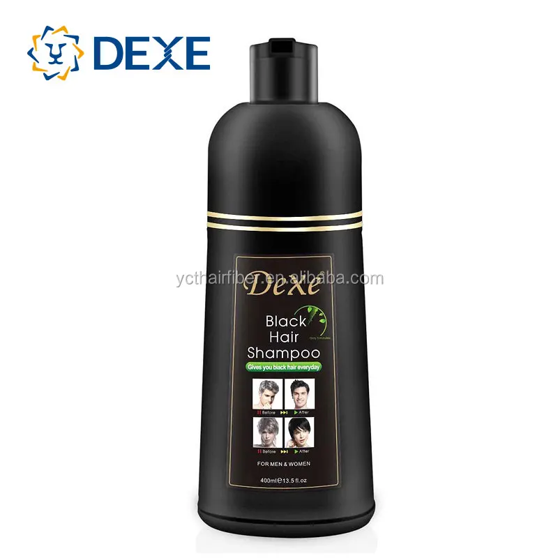 black hair color shampoo hair dye
