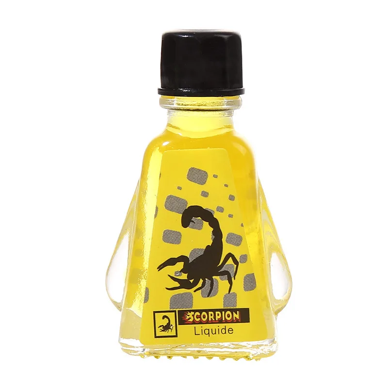 Scorpion Wind Oil Cool Oil Ball Tiger Head Refresher Brain Oil