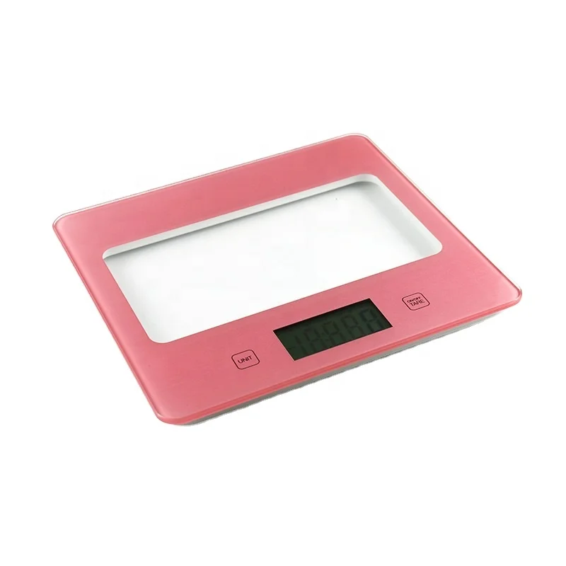 
Electronic Cooking Food Calories 5000g 1g high precision LCD Digital Weighing Kitchen Scale 