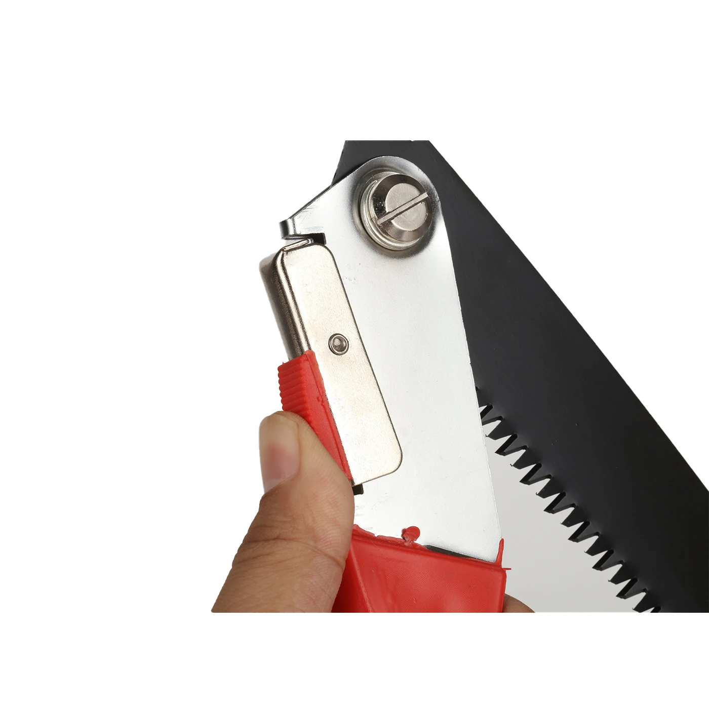 Portable Camping Garden branch pruning saw tree folding blade handsaw steel handsaw