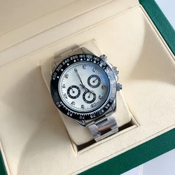 Clean Factory 904L 40mm Automatic Mechanical Movement Famous Brands Stainless Steel Designer Watches